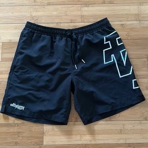 KILLL THE HYPE Chrome Shorts